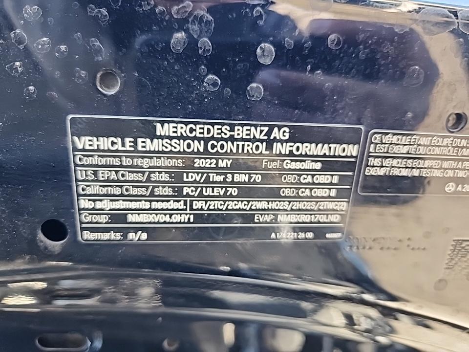 2022 Mercedes-Benz S-Class S 580 AWD