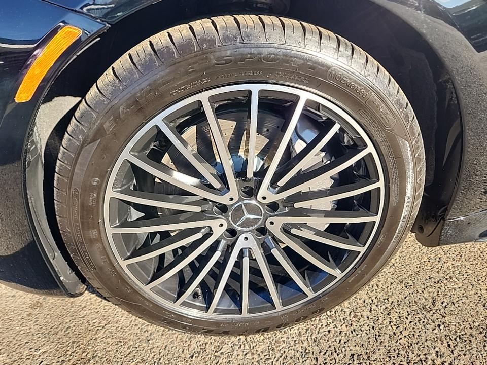 2022 Mercedes-Benz S-Class S 580 AWD