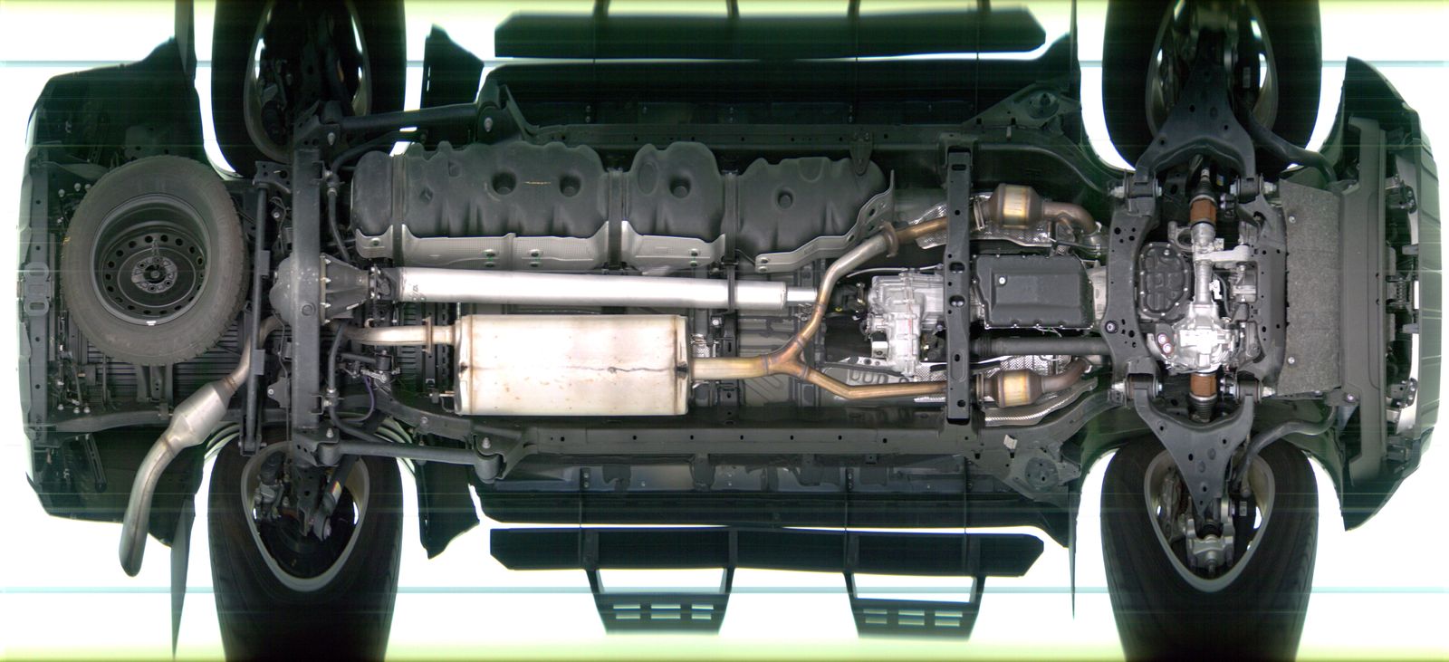 2023 Toyota Tundra SR5 AWD