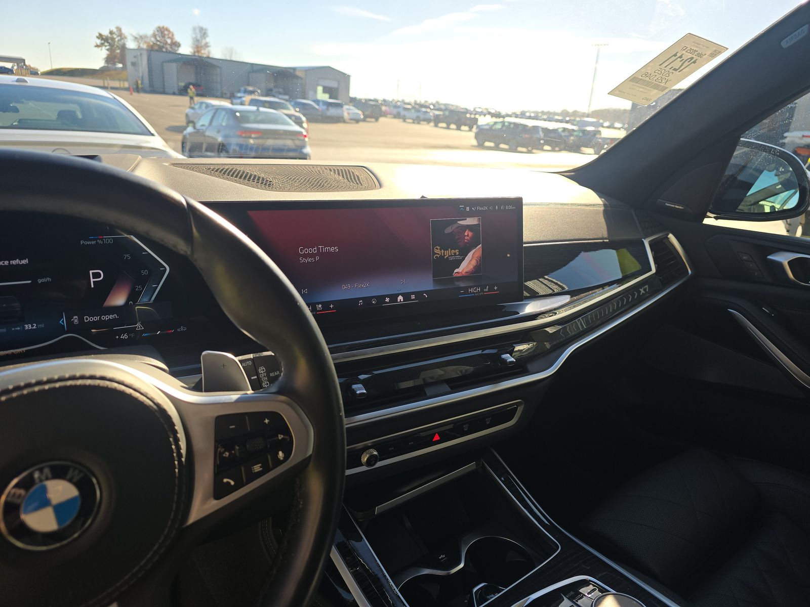 2025 BMW X7 xDrive40i AWD