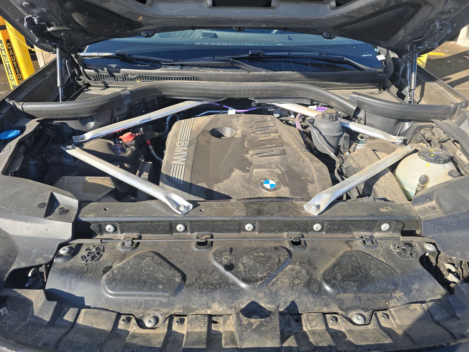 2025 BMW X7 xDrive40i AWD