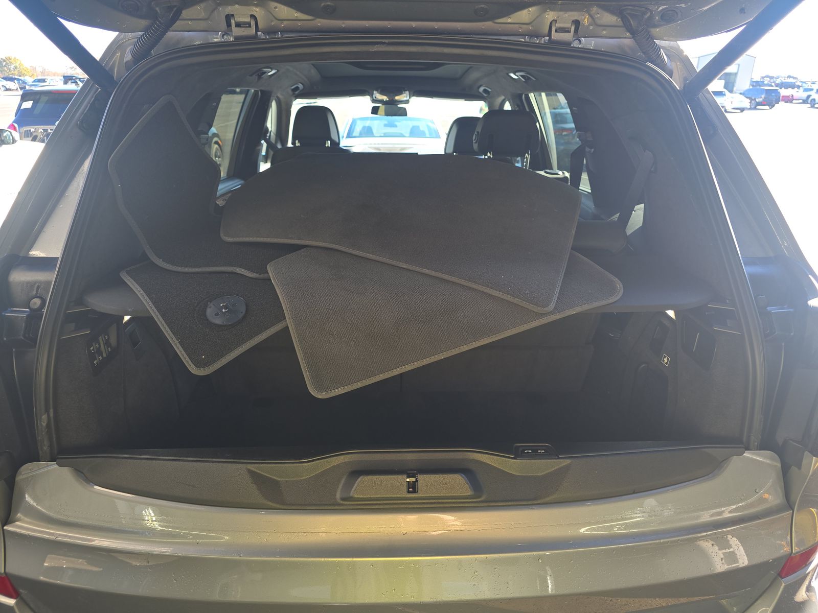 2025 BMW X7 xDrive40i AWD