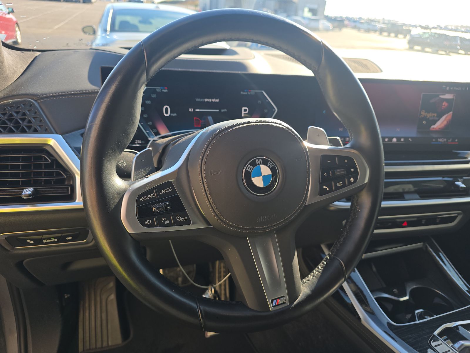 2025 BMW X7 xDrive40i AWD