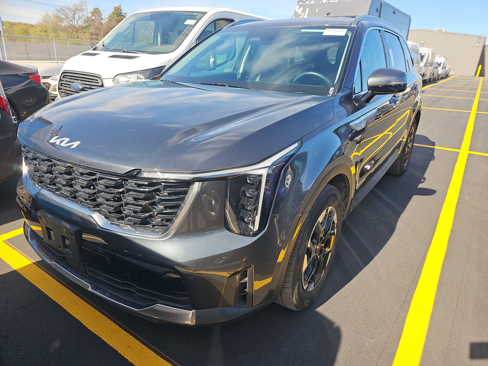 2024 Kia Sorento S FWD