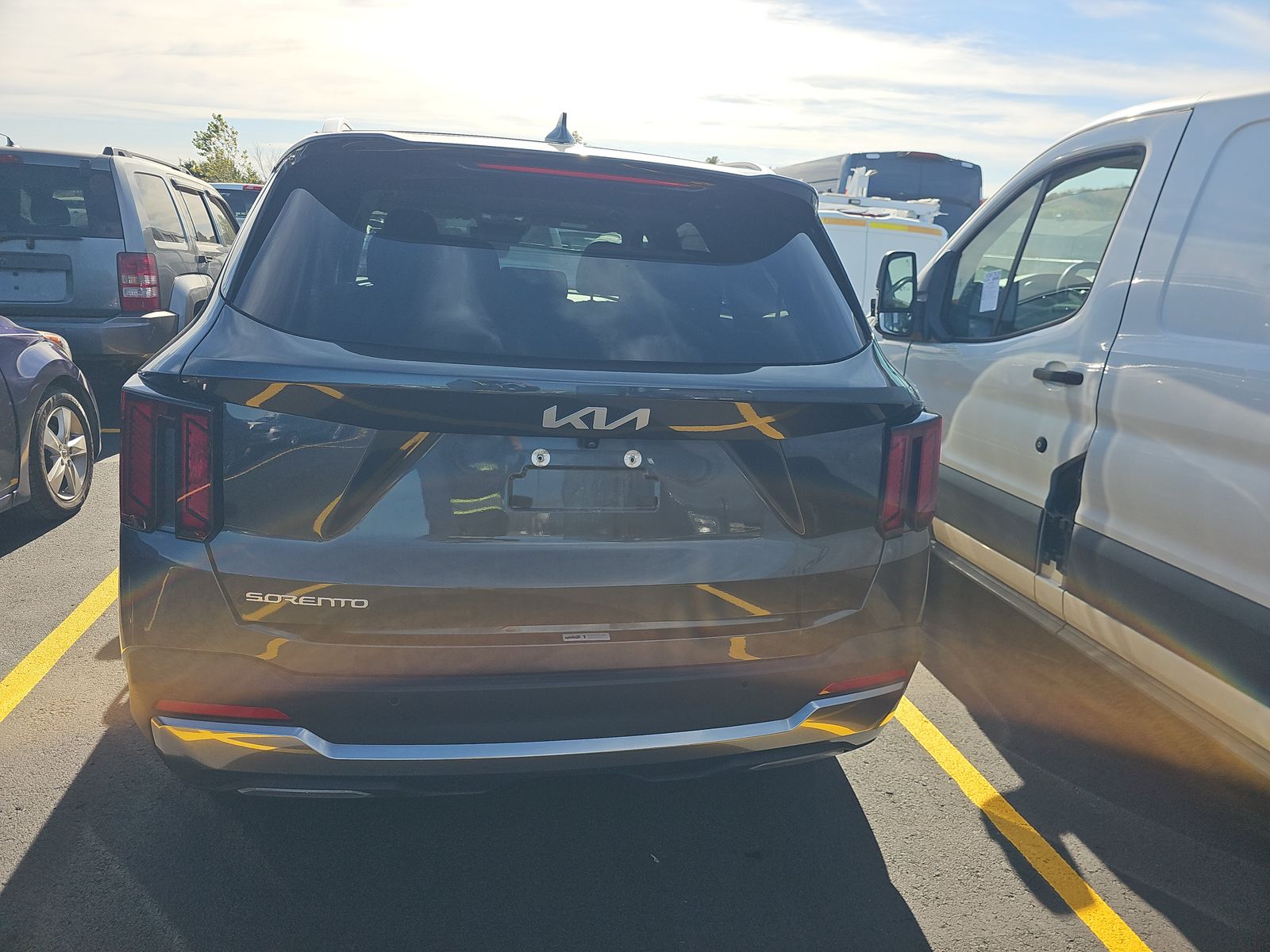 2024 Kia Sorento S FWD