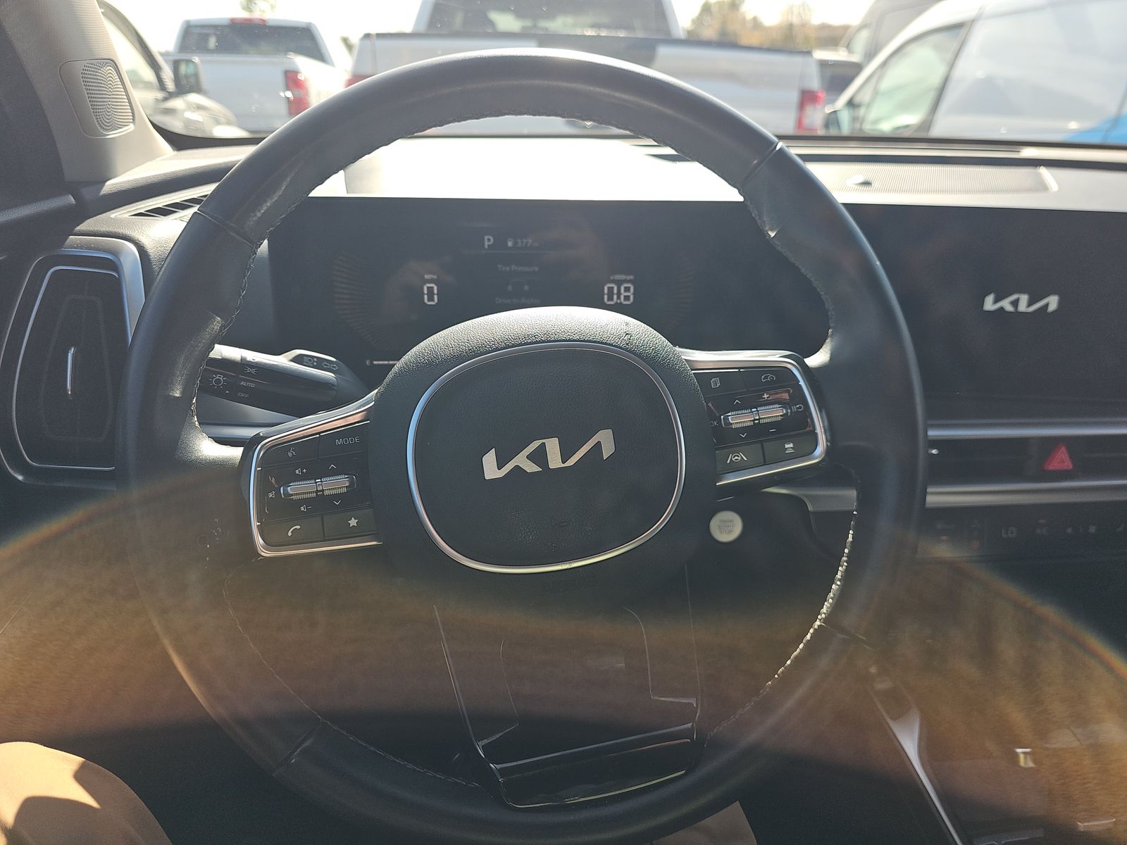 2024 Kia Sorento S FWD