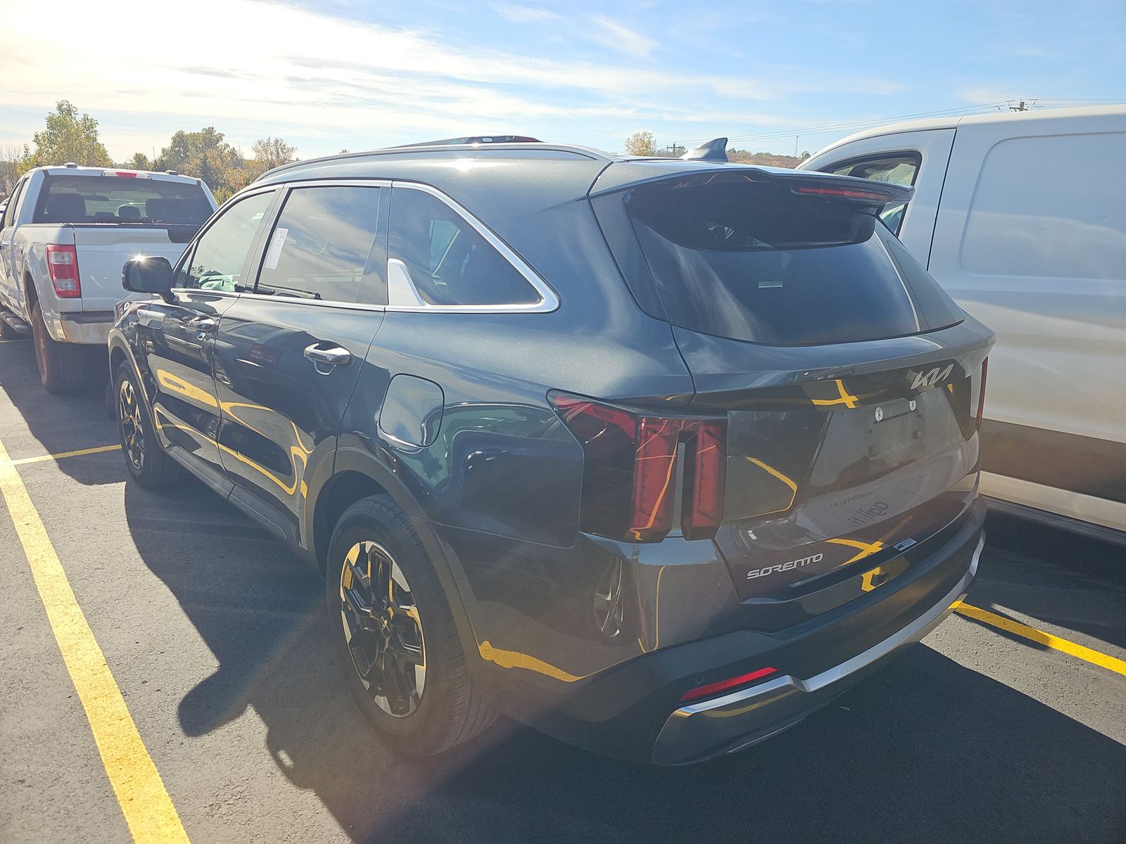 2024 Kia Sorento S FWD