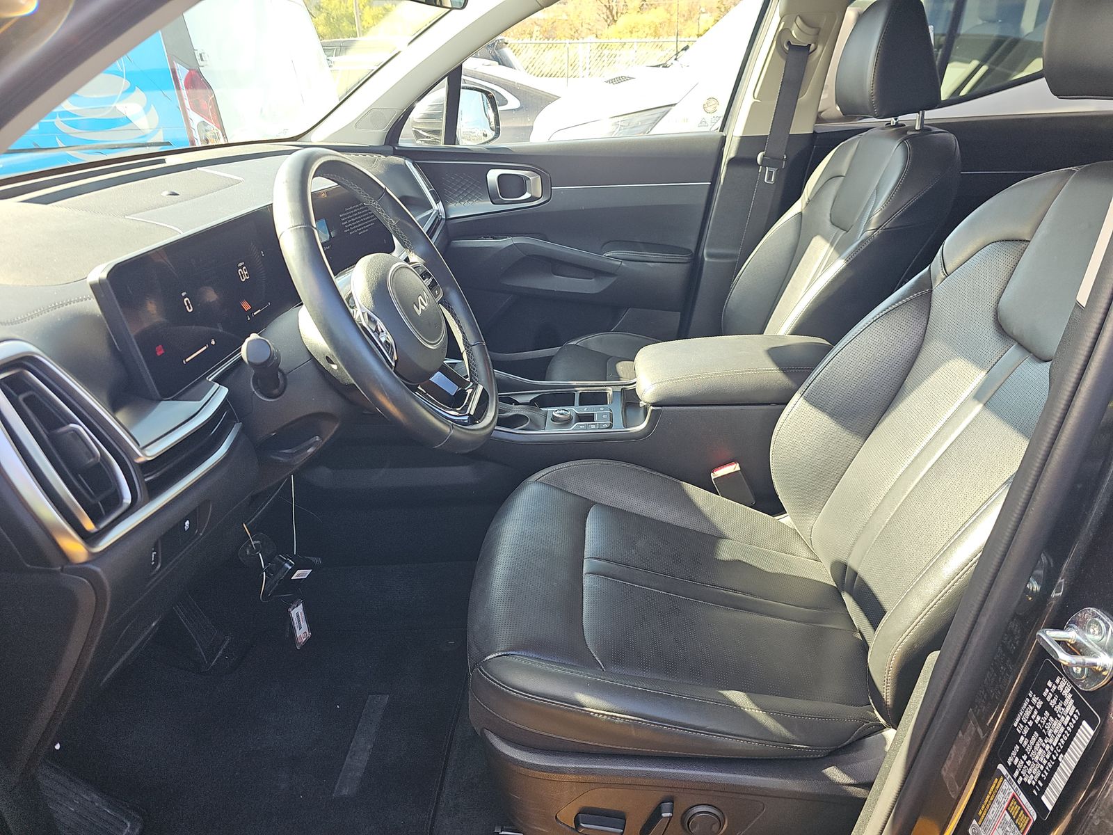 2024 Kia Sorento S FWD