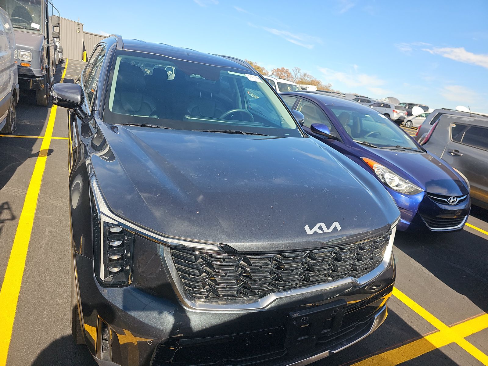 2024 Kia Sorento S FWD