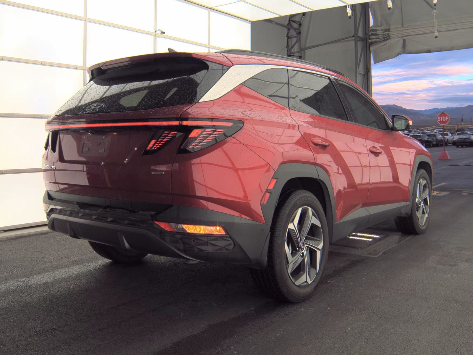 2025 Hyundai Santa Fe Limited AWD