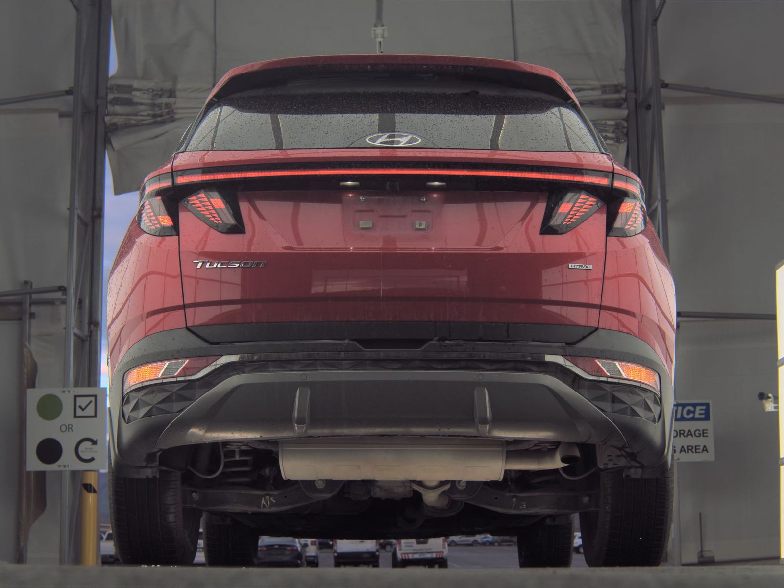 2025 Hyundai Santa Fe Limited AWD