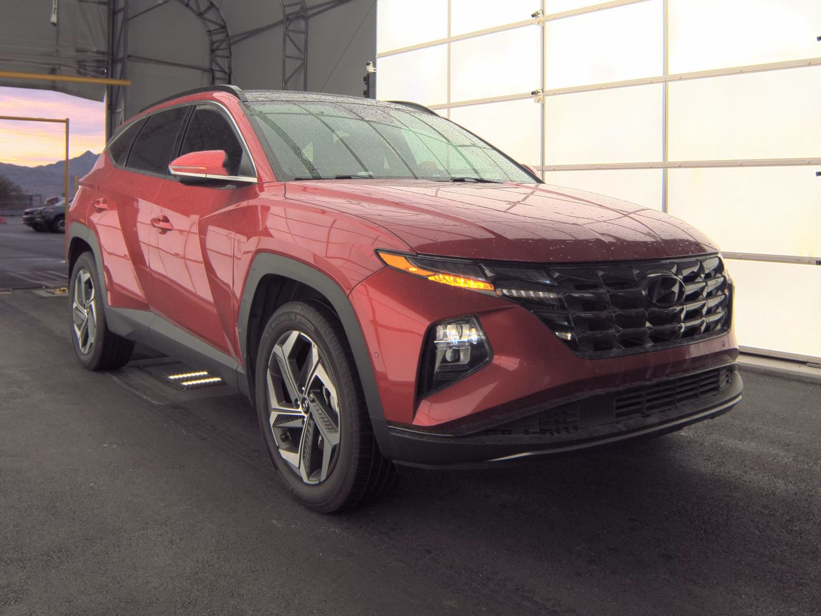 2025 Hyundai Santa Fe Limited AWD