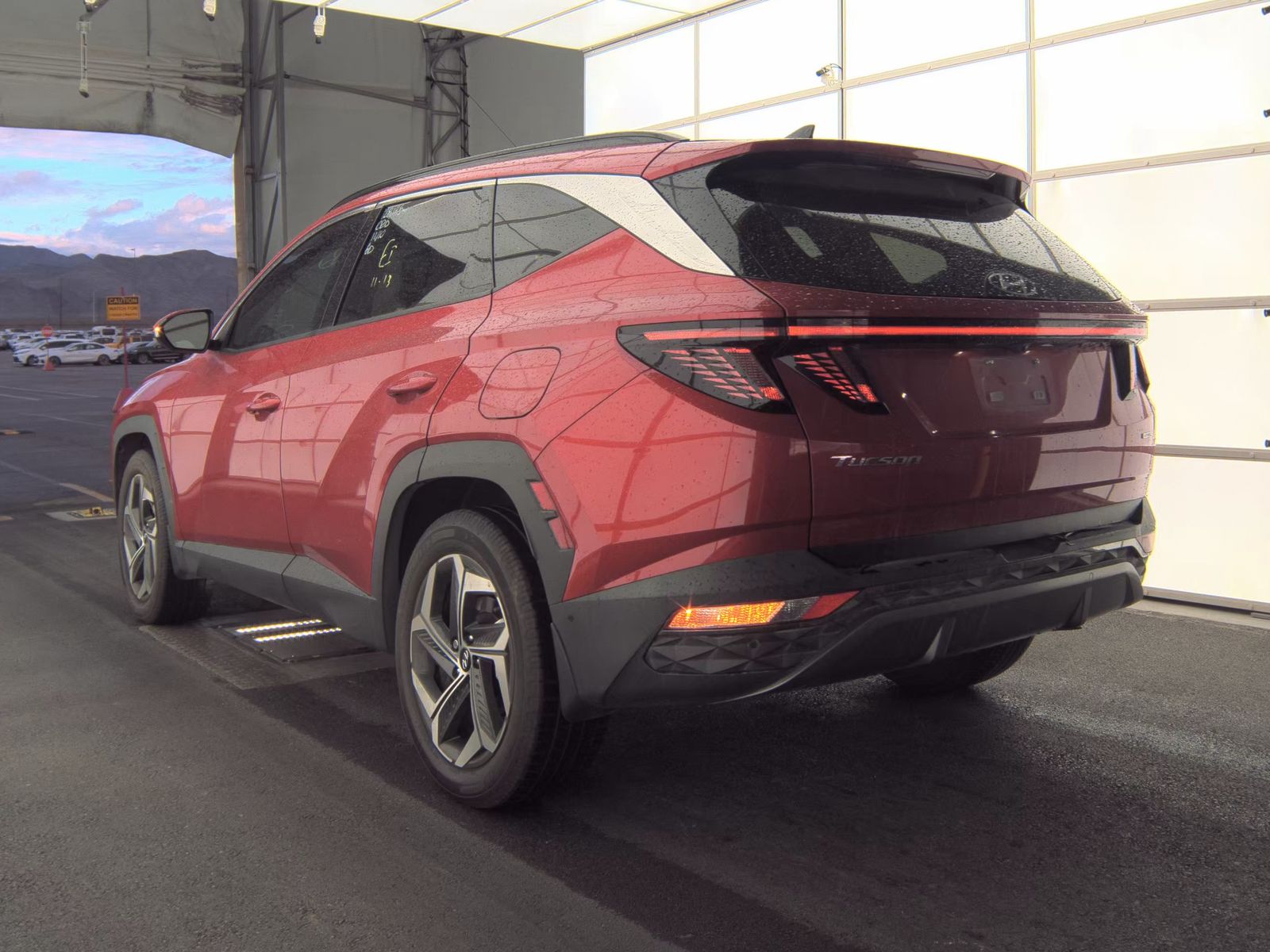 2025 Hyundai Santa Fe Limited AWD