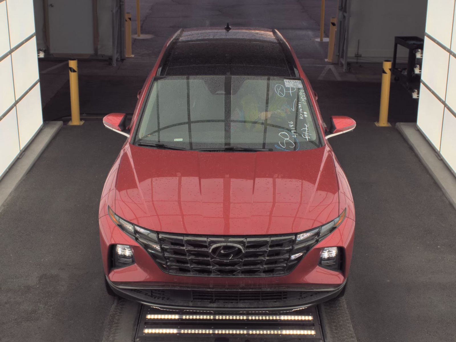 2025 Hyundai Santa Fe Limited AWD