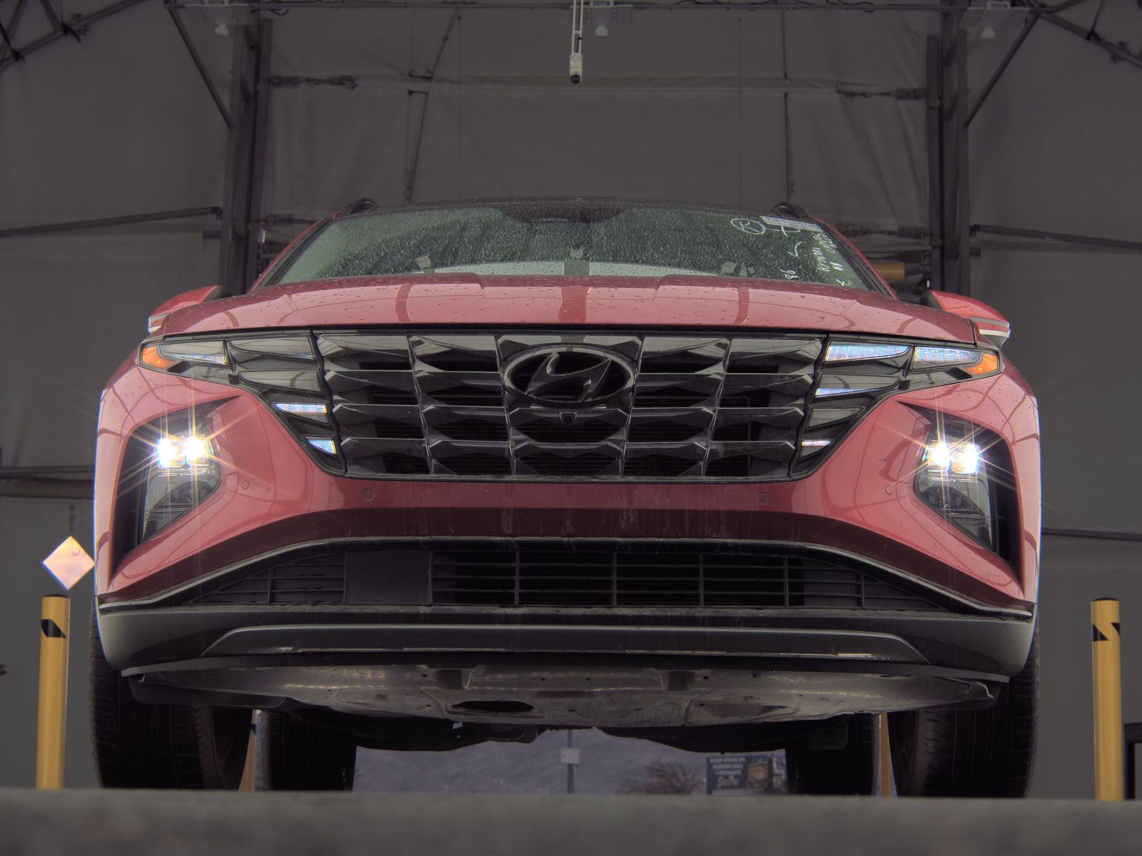 2025 Hyundai Santa Fe Limited AWD