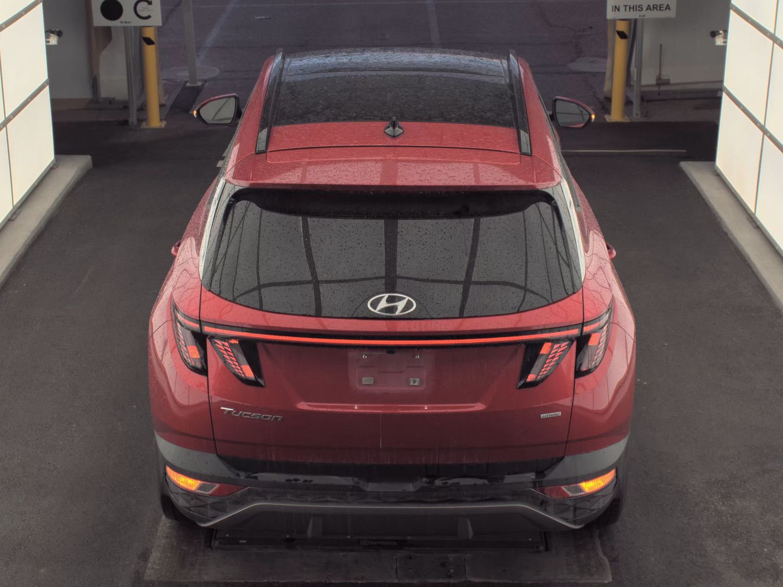 2025 Hyundai Santa Fe Limited AWD