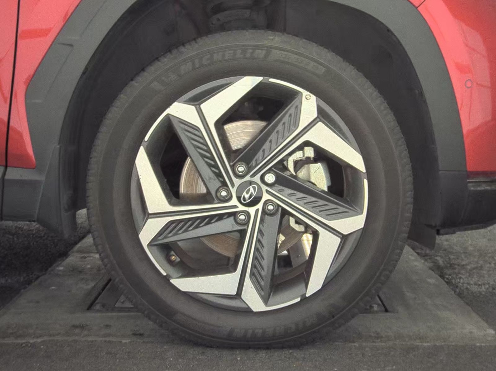 2025 Hyundai Santa Fe Limited AWD