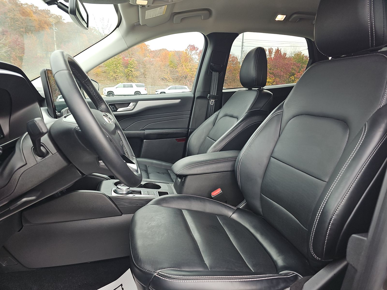 2025 Ford Escape Platinum AWD