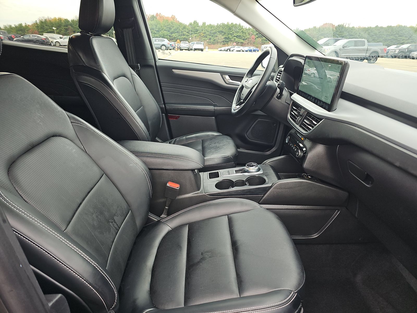 2025 Ford Escape Platinum AWD