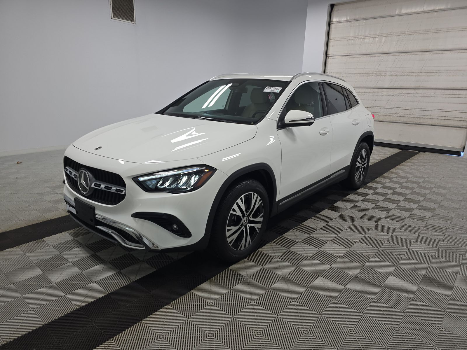 2025 Mercedes-Benz GLA GLA 250 AWD