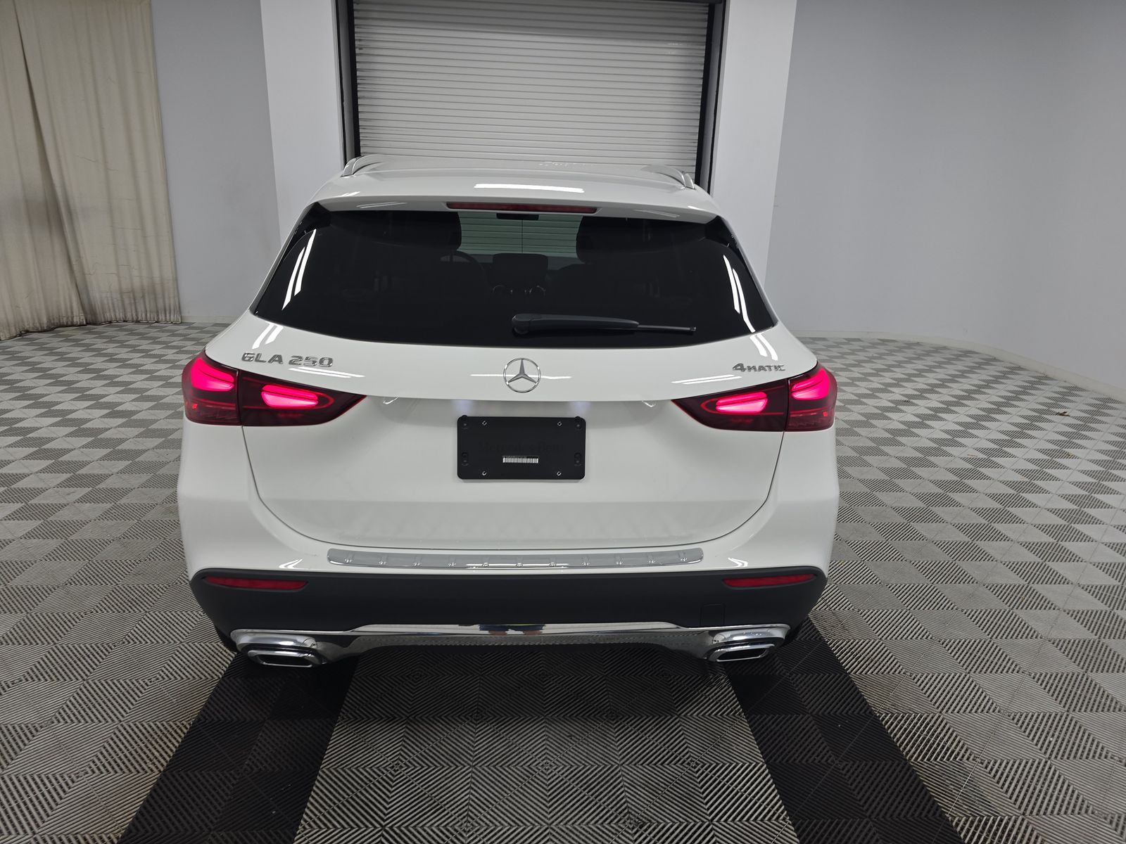 2025 Mercedes-Benz GLA GLA 250 AWD