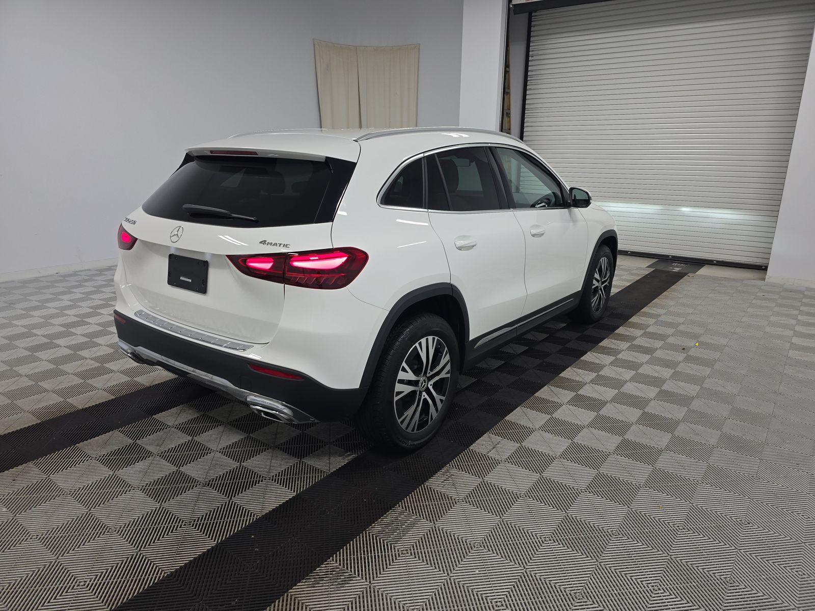 2025 Mercedes-Benz GLA GLA 250 AWD