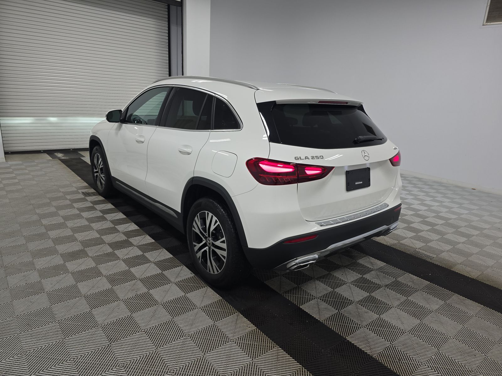 2025 Mercedes-Benz GLA GLA 250 AWD