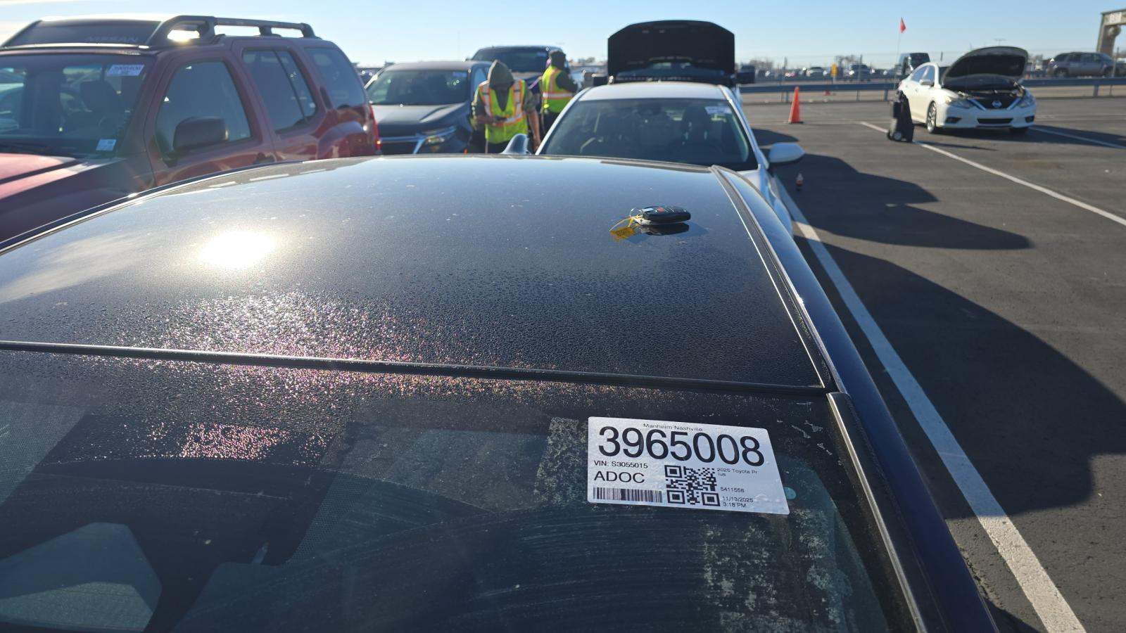 2025 Toyota Prius Limited FWD