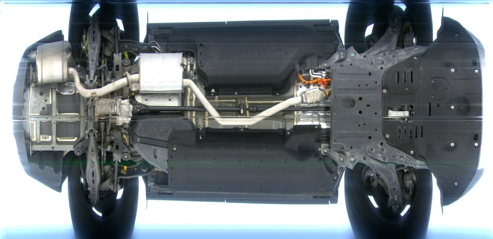 2025 Hyundai Santa Fe Hybrid SEL AWD