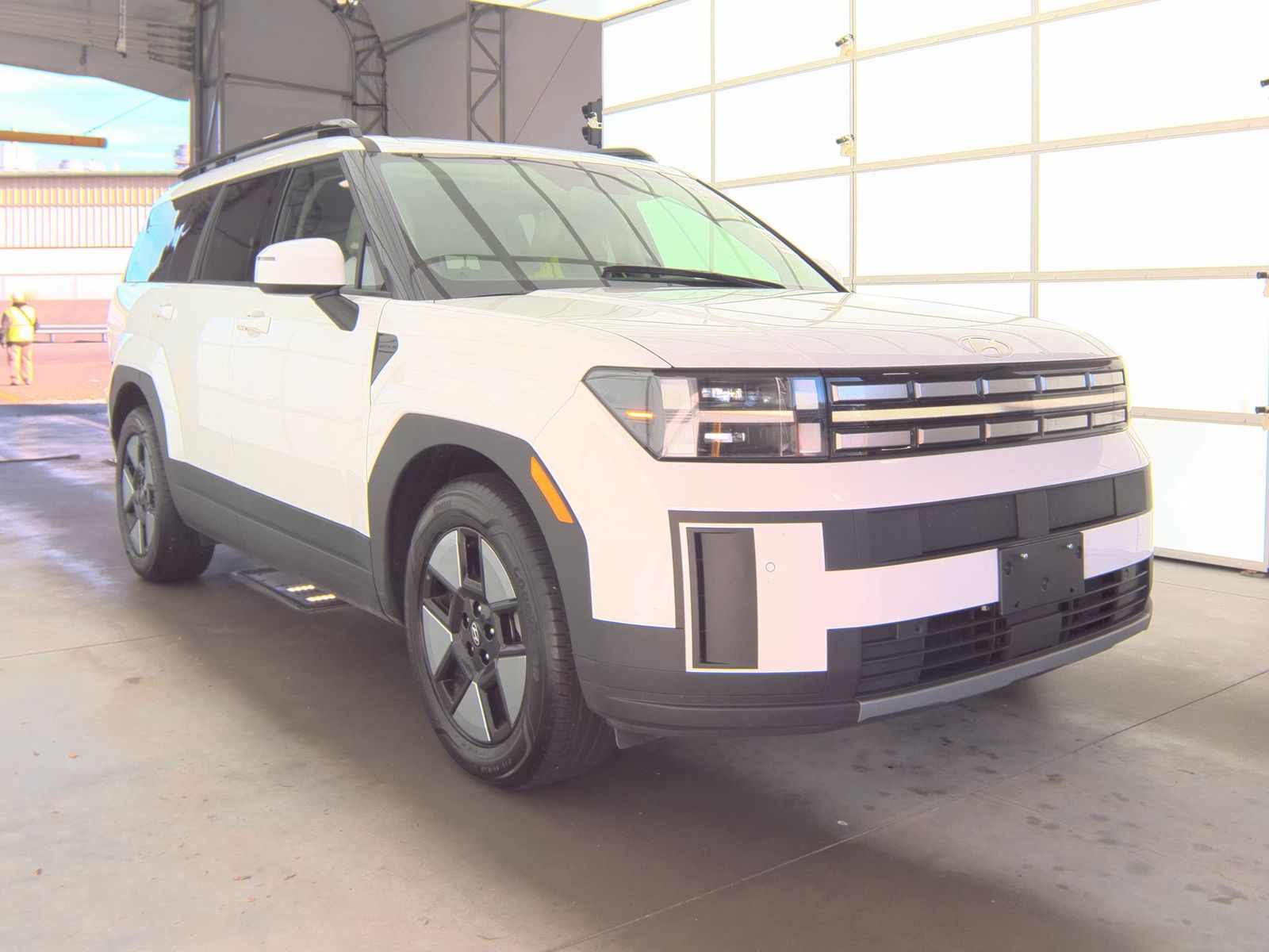 2025 Hyundai Santa Fe Hybrid SEL AWD