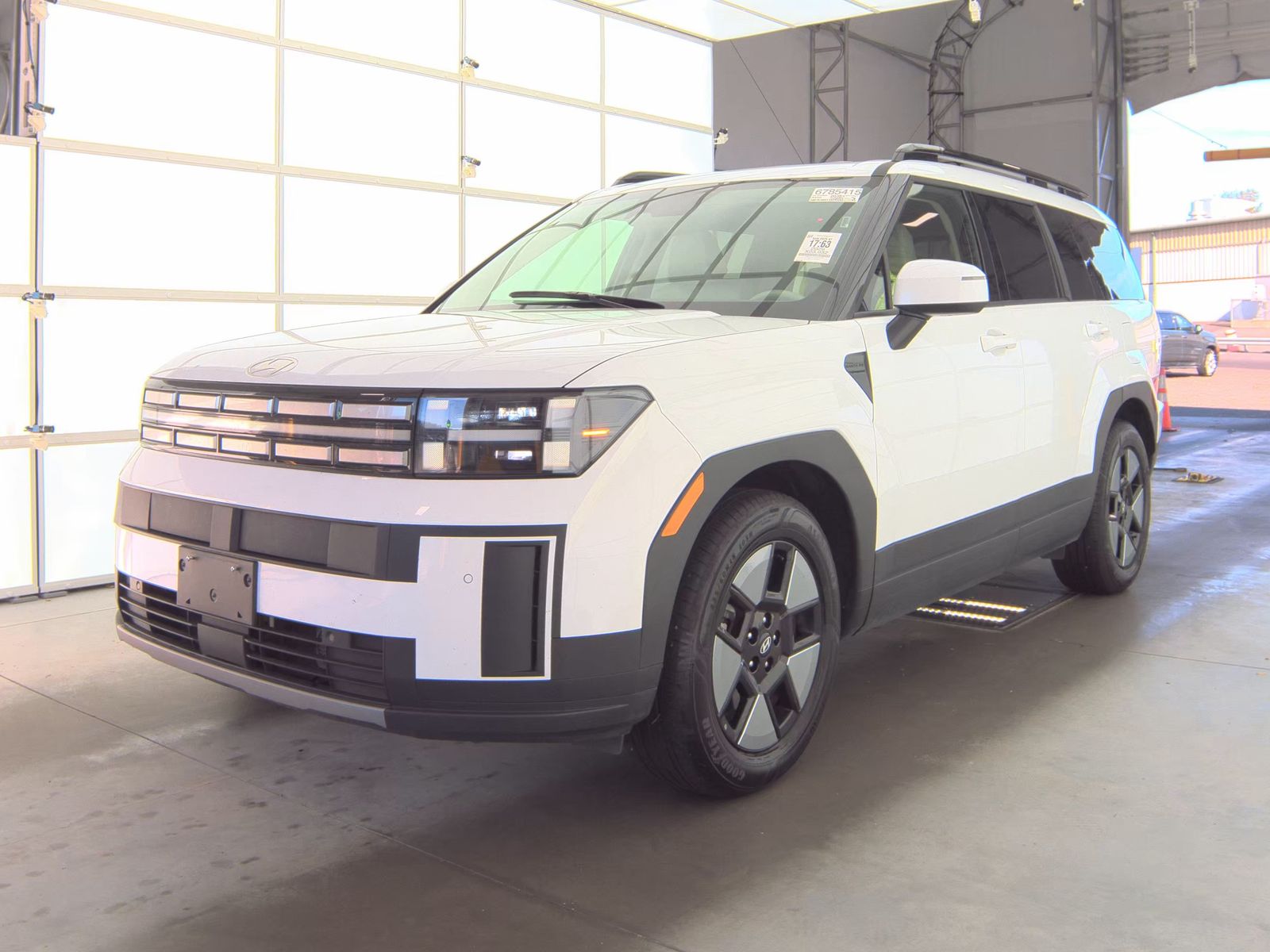 2025 Hyundai Santa Fe Hybrid SEL AWD