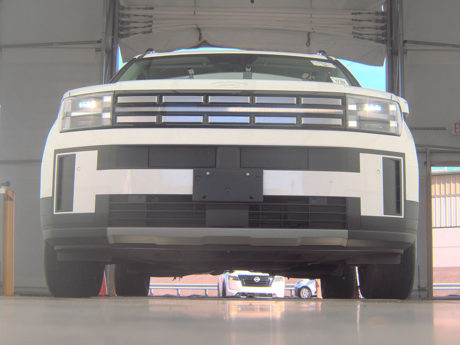 2025 Hyundai Santa Fe Hybrid SEL AWD