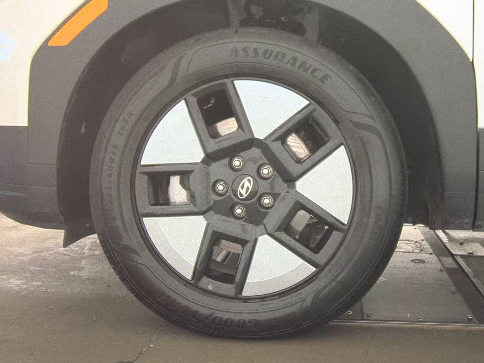 2025 Hyundai Santa Fe Hybrid SEL AWD