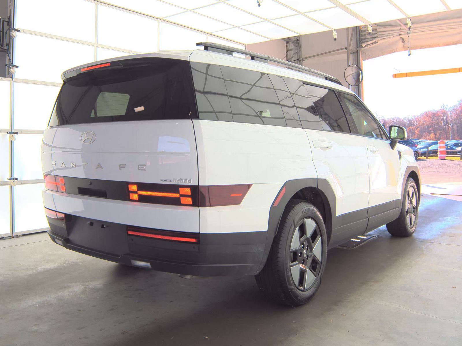 2025 Hyundai Santa Fe Hybrid SEL AWD