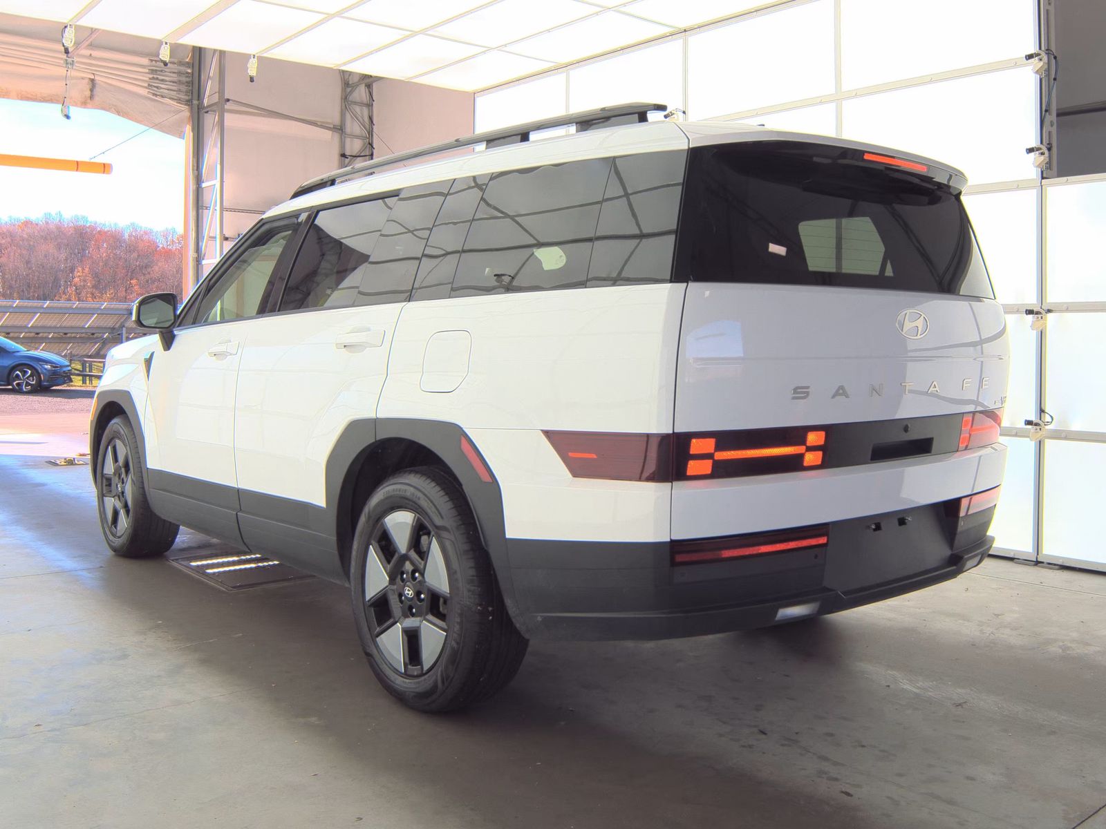 2025 Hyundai Santa Fe Hybrid SEL AWD