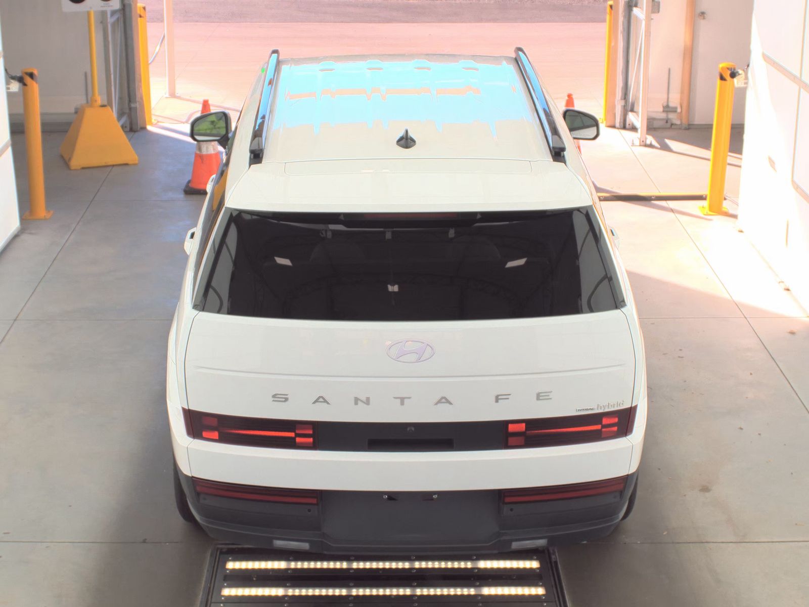 2025 Hyundai Santa Fe Hybrid SEL AWD