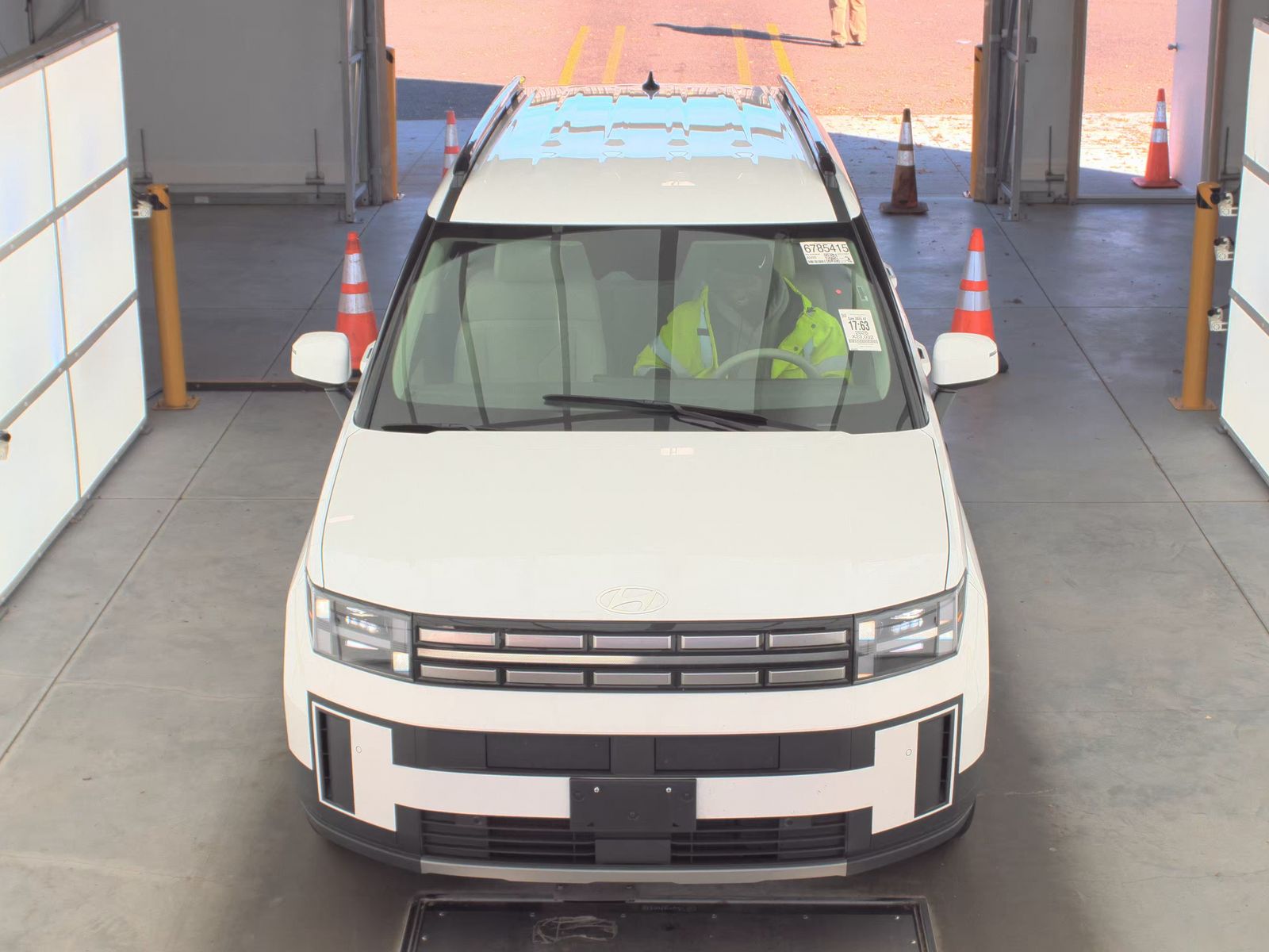 2025 Hyundai Santa Fe Hybrid SEL AWD