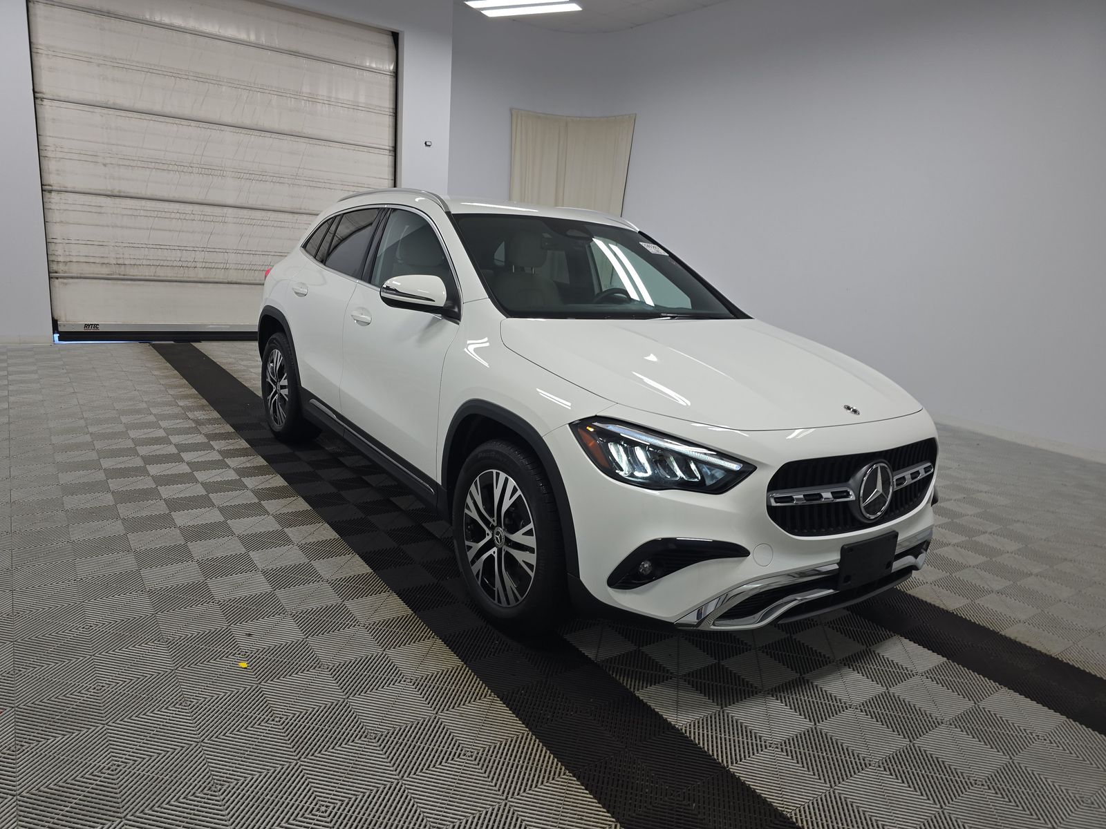 2025 Mercedes-Benz GLA GLA 250 AWD