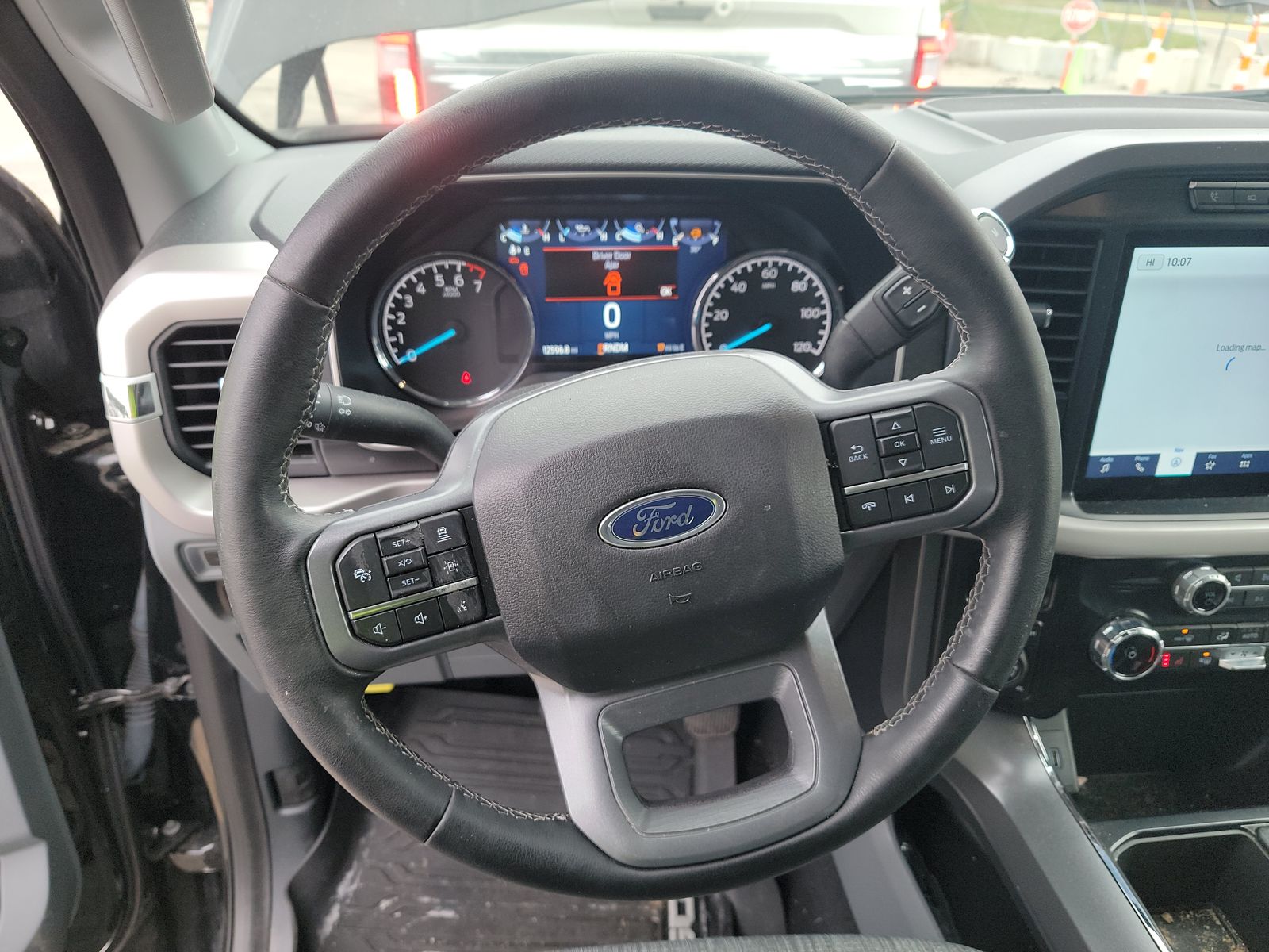 2023 Ford F-150 Hybrid XLT AWD