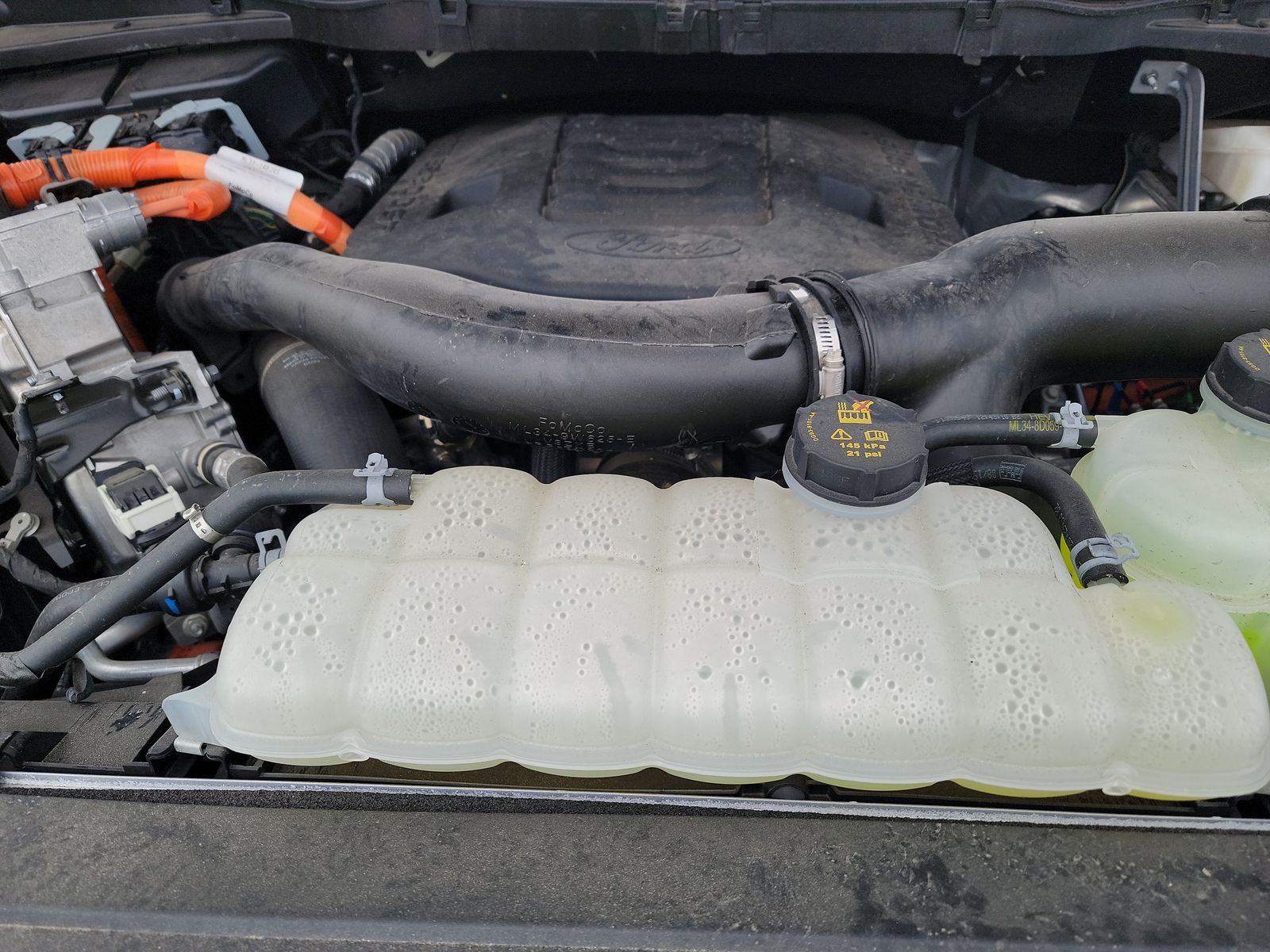 2023 Ford F-150 Hybrid XLT AWD