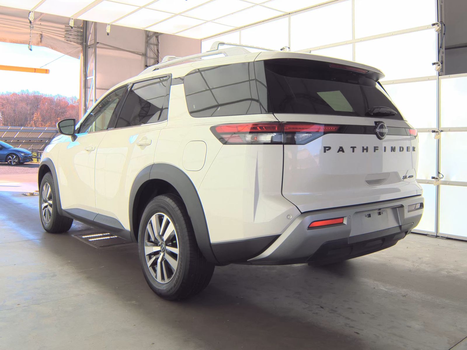 2023 Nissan Pathfinder SL AWD