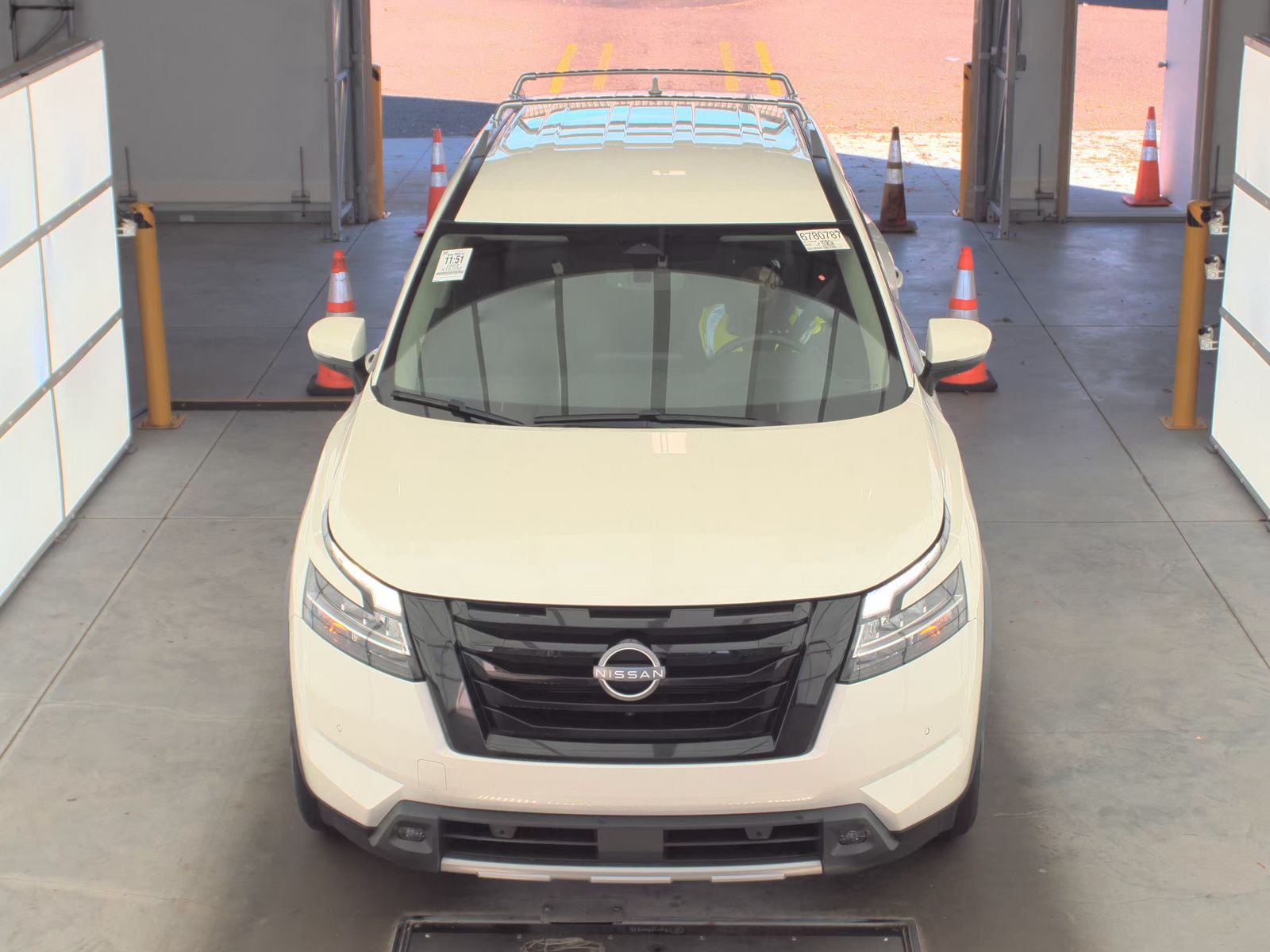 2023 Nissan Pathfinder SL AWD