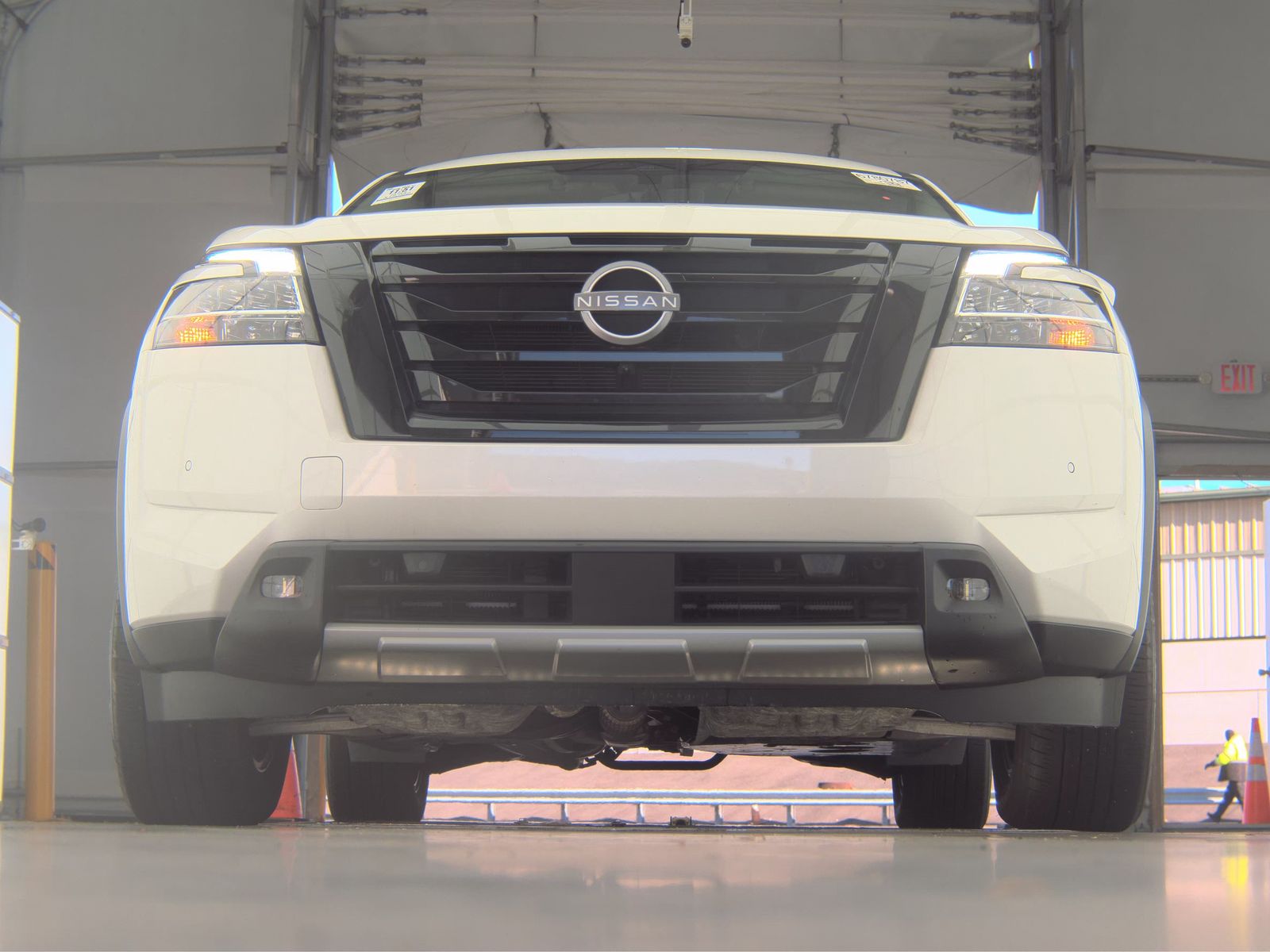 2023 Nissan Pathfinder SL AWD