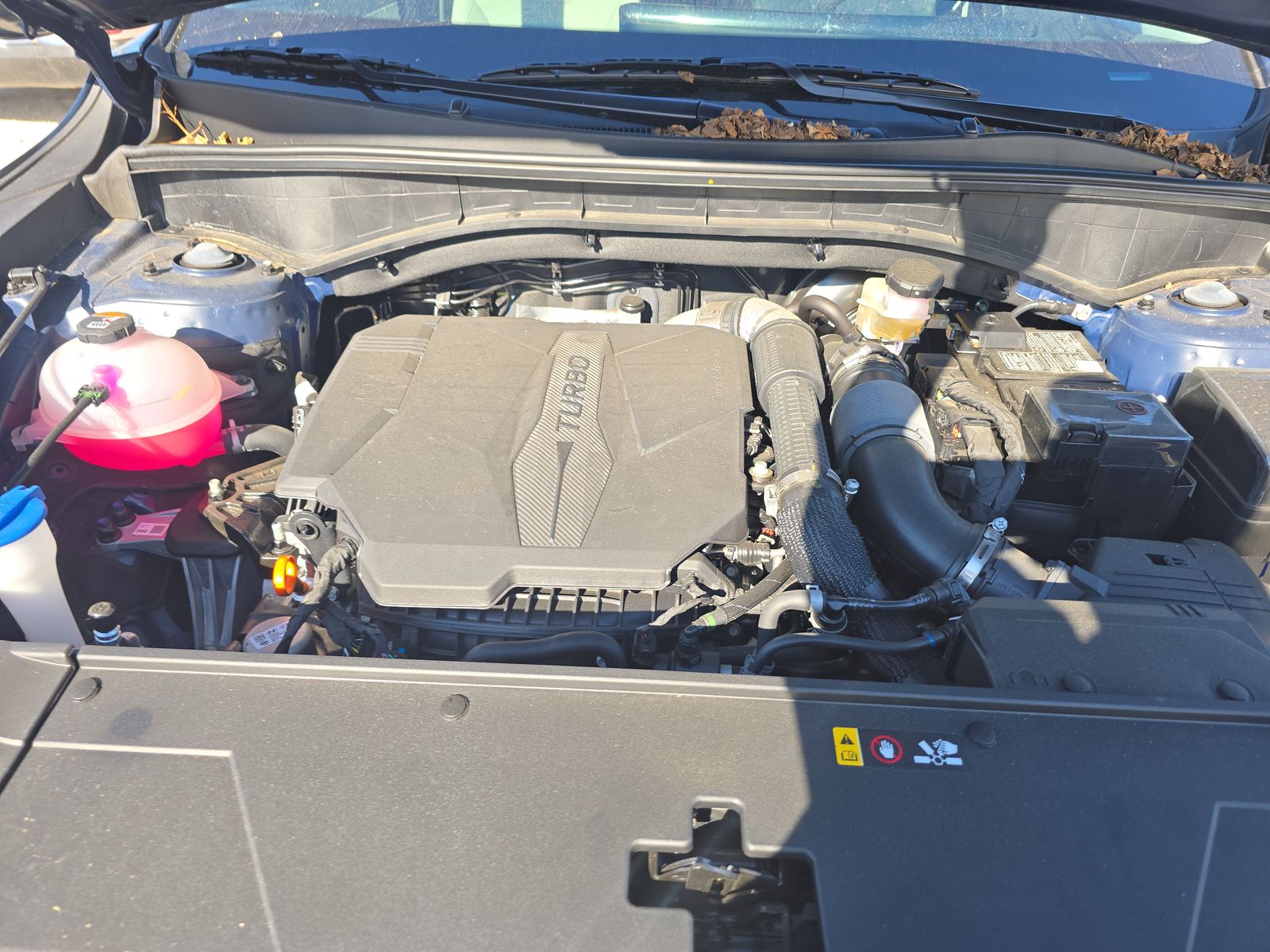 2024 Kia Sorento SX FWD