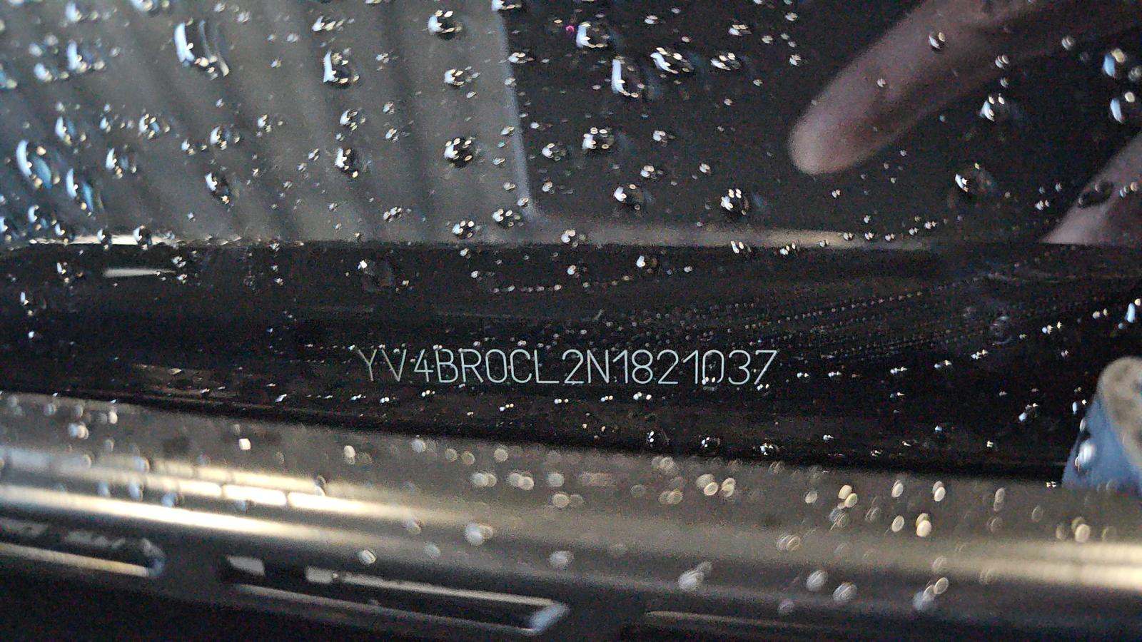 2022 Volvo XC90 Recharge T8 Inscription AWD