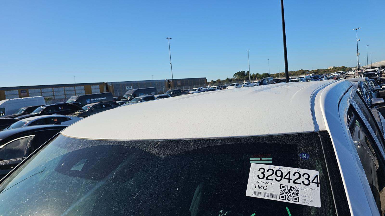 2025 Toyota Tundra SR RWD