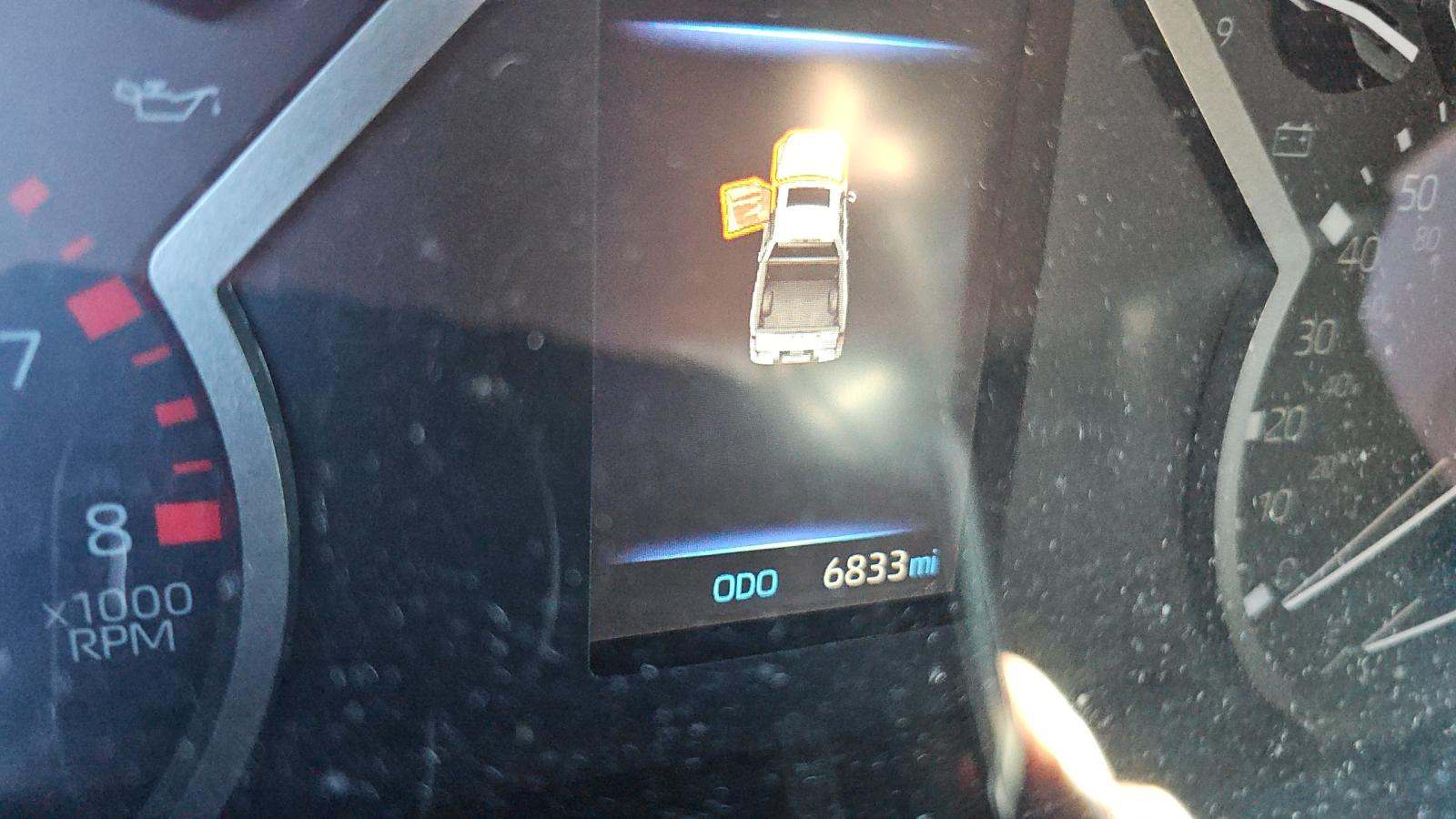 2025 Toyota Tundra SR RWD