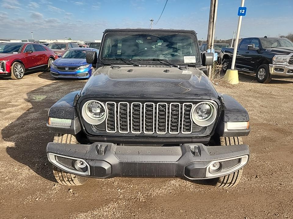 2025 Jeep Wrangler 4xe Sahara AWD