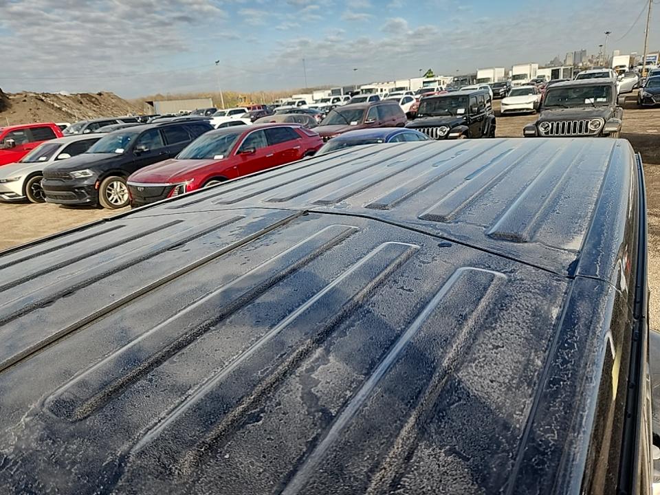 2025 Jeep Wrangler 4xe Sahara AWD