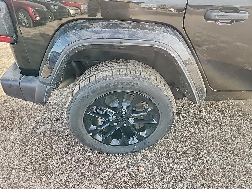 2025 Jeep Wrangler 4xe Sahara AWD